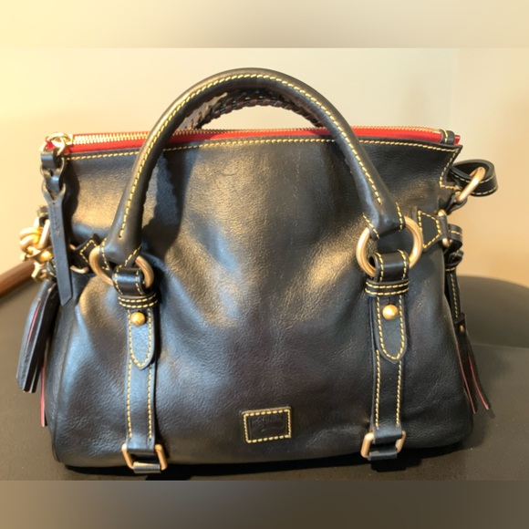 Handbags - Dooney & Bourke small Florentine satchel